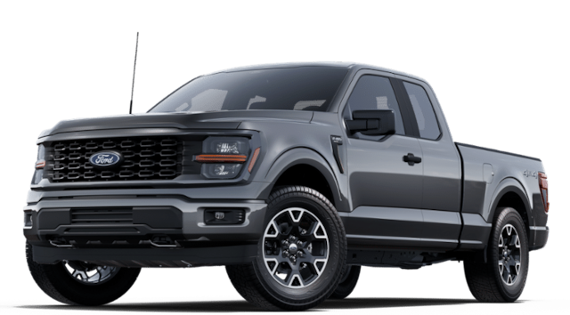 2025 Ford F-150+F-150