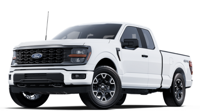 2025 Ford F-150+F-150