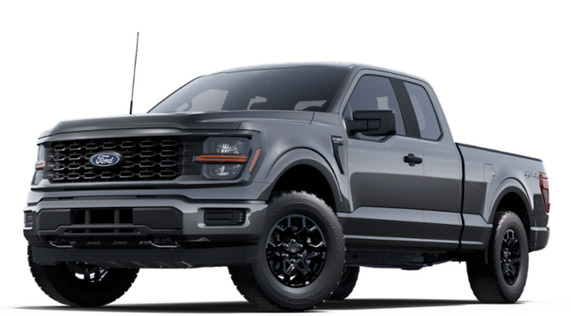 2025 Ford F-150+F-150