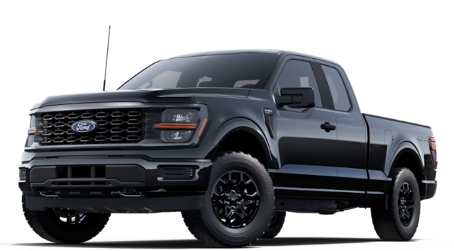 2025 Ford F-150+F-150