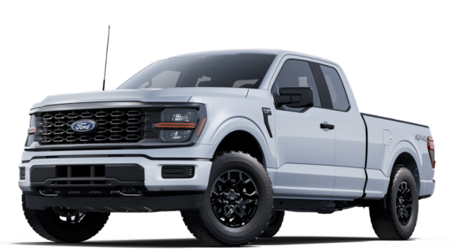2025 Ford F-150+F-150