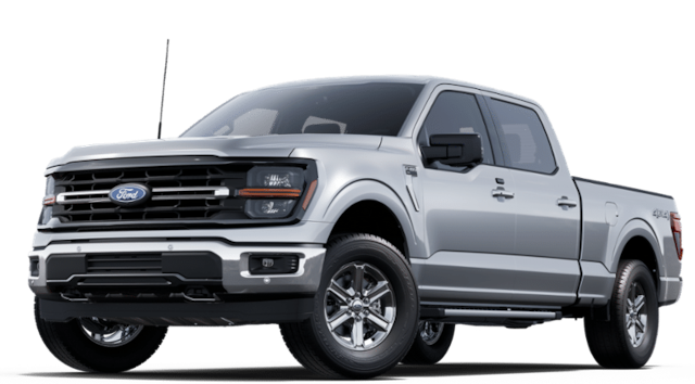 2025 Ford F-150+F-150
