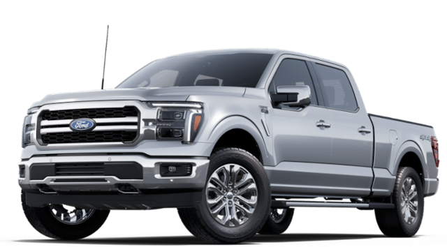 2025 Ford F-150+F-150