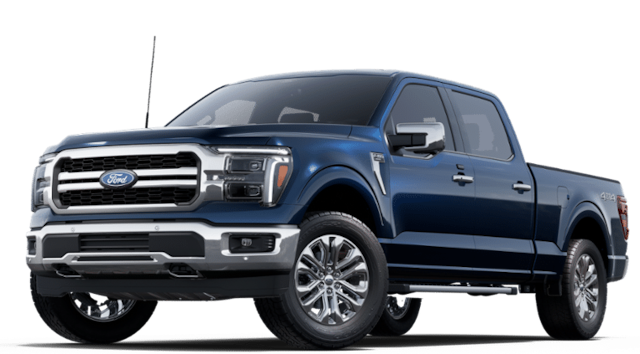 2025 Ford F-150+F-150