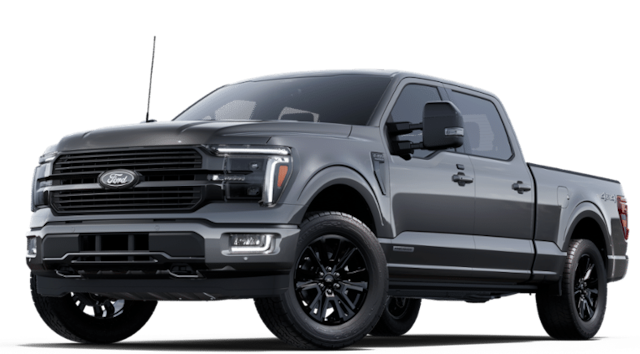 2025 Ford F-150+F-150