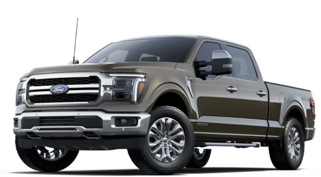 2025 Ford F-150+F-150