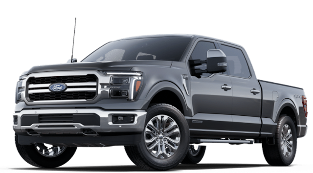 2025 Ford F-150+F-150