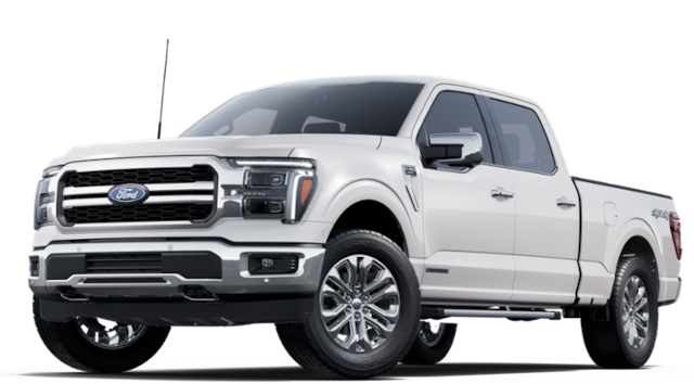 2025 Ford F-150+F-150