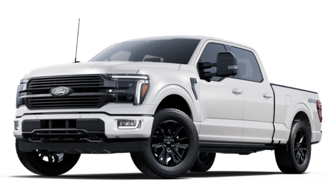2025 Ford F-150+F-150