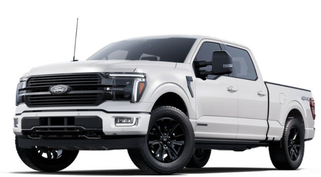 2025 Ford F-150+F-150