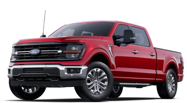 2025 Ford F-150+F-150