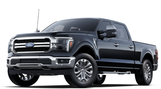 2025 Ford F-150+F-150