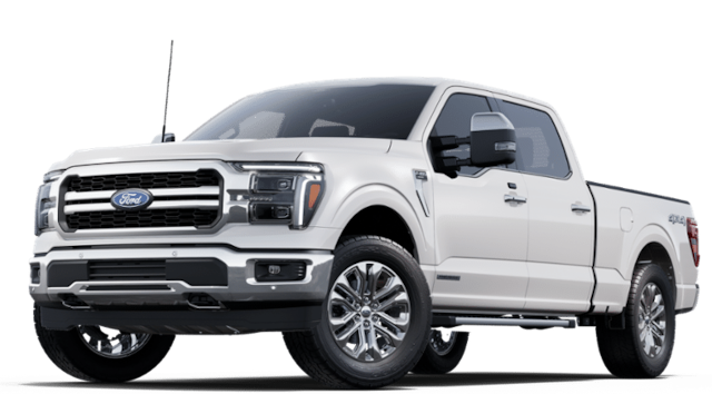 2025 Ford F-150+F-150