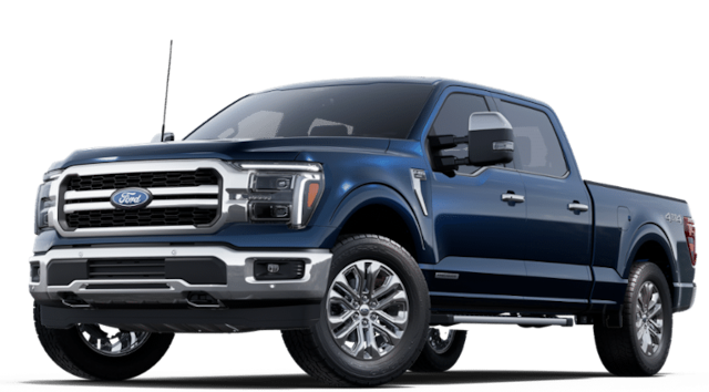 2025 Ford F-150+F-150