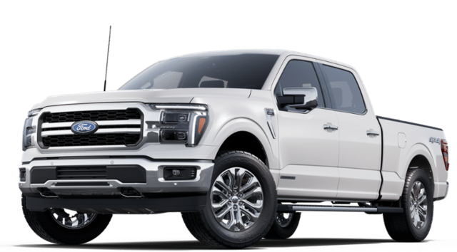 2025 Ford F-150+F-150