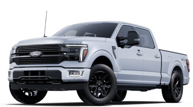 2025 Ford F-150+F-150