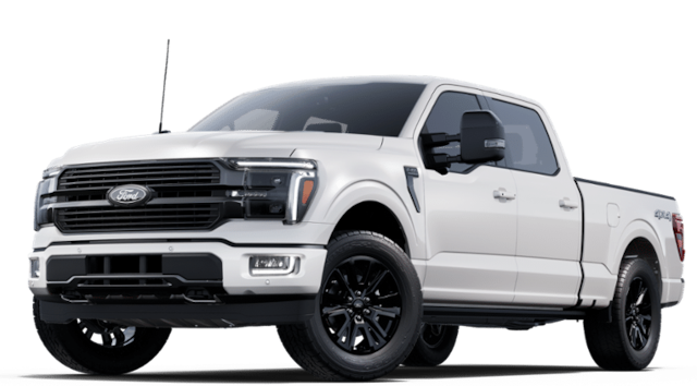 2025 Ford F-150+F-150