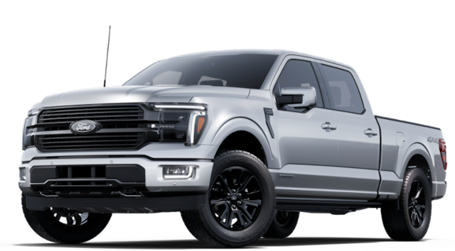 2025 Ford F-150+F-150
