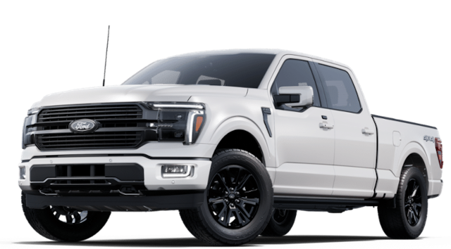 2025 Ford F-150+F-150