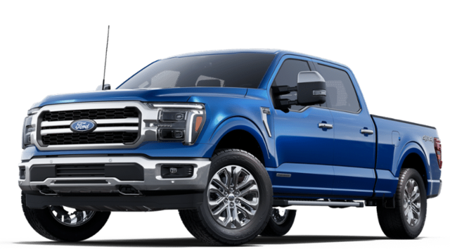 2025 Ford F-150+F-150