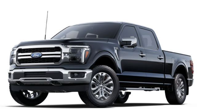 2025 Ford F-150+F-150