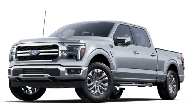 2025 Ford F-150+F-150