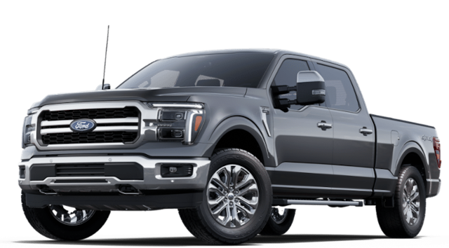2025 Ford F-150+F-150