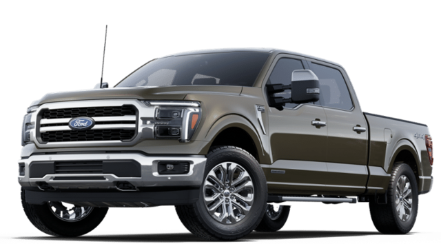 2025 Ford F-150+F-150