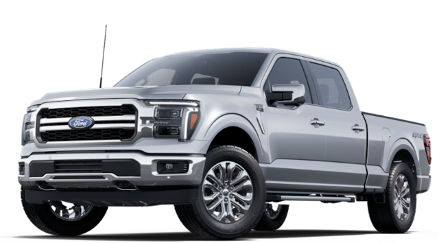 2025 Ford F-150+F-150