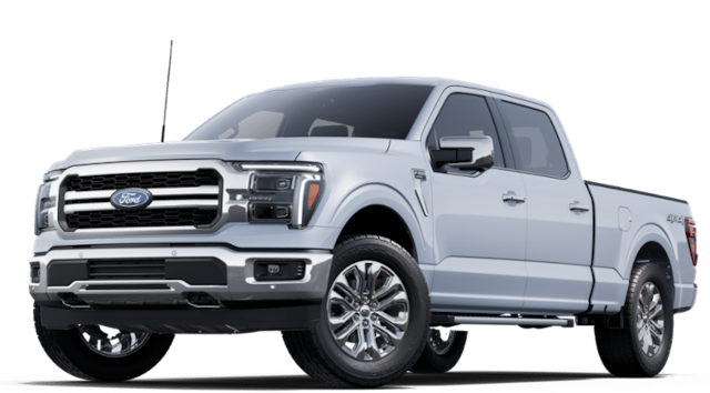 2025 Ford F-150+F-150