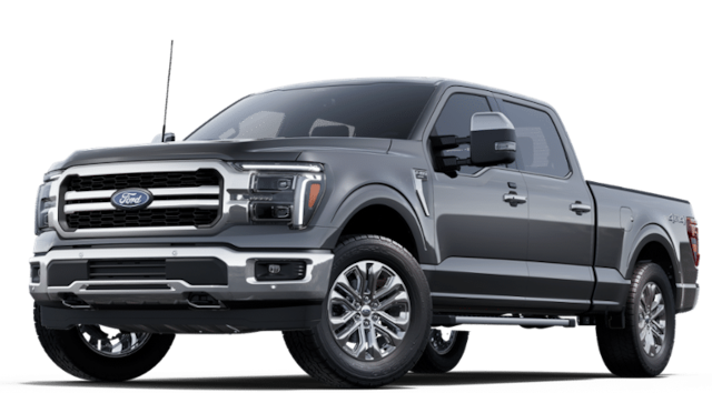 2025 Ford F-150+F-150