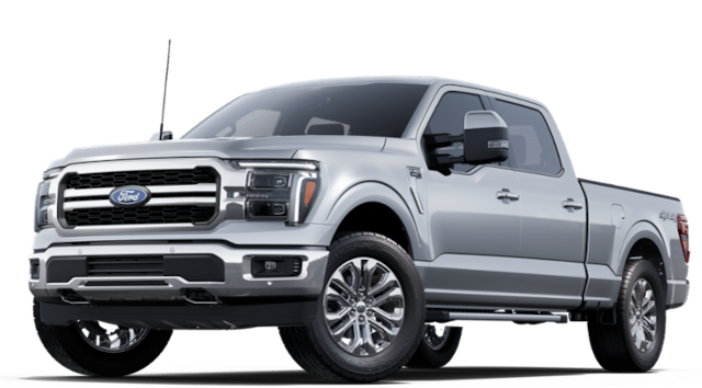 2025 Ford F-150+F-150