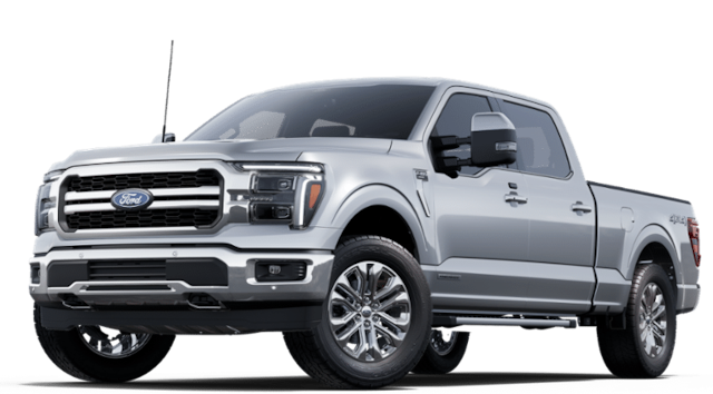 2025 Ford F-150+F-150