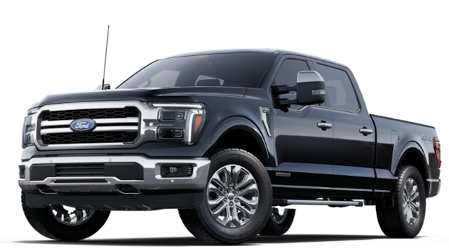 2025 Ford F-150+F-150