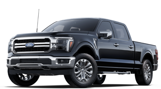 2025 Ford F-150+F-150