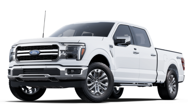 2025 Ford F-150+F-150
