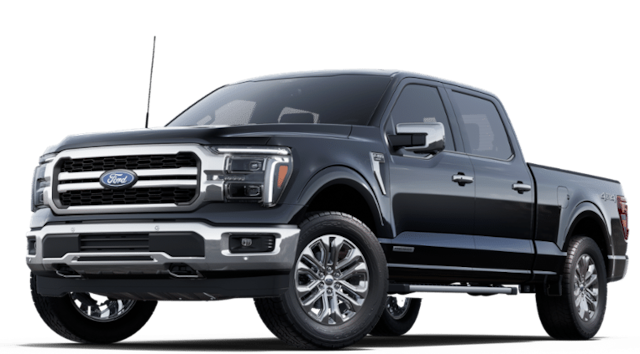 2025 Ford F-150+F-150