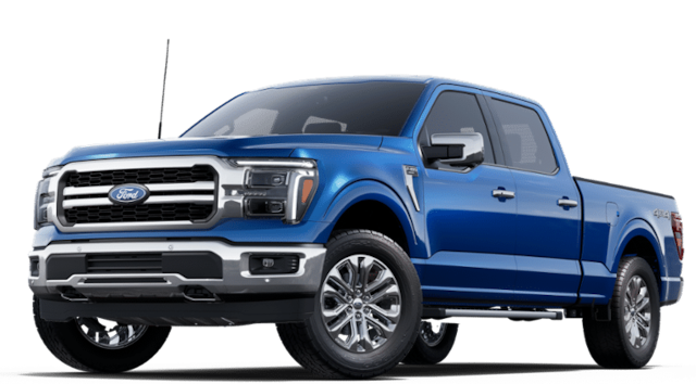 2025 Ford F-150+F-150