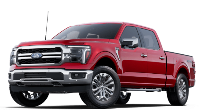 2025 Ford F-150+F-150