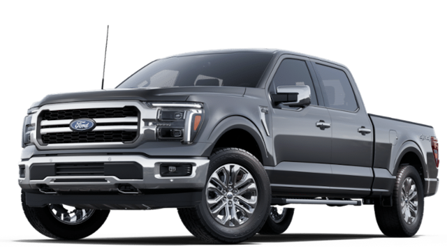 2025 Ford F-150+F-150