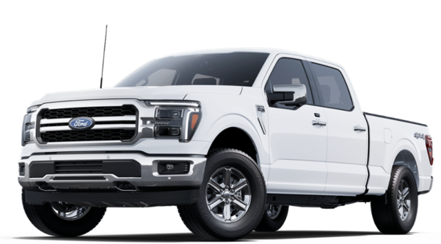 2025 Ford F-150+F-150