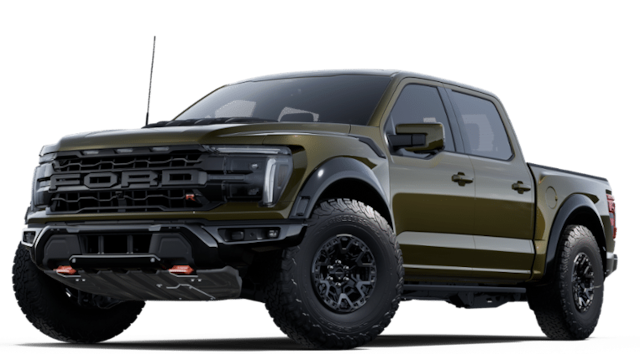 2025 Ford F-150+F-150