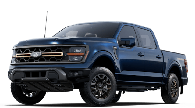 2025 Ford F-150+F-150