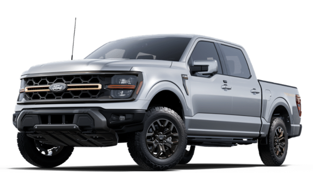 2025 Ford F-150+F-150