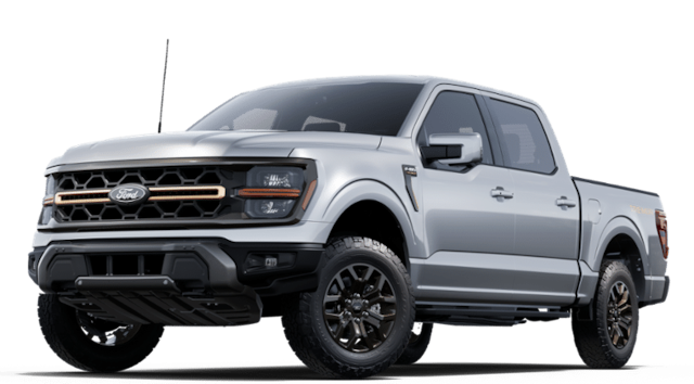 2025 Ford F-150+F-150