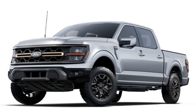2025 Ford F-150+F-150