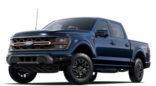 2025 Ford F-150+F-150