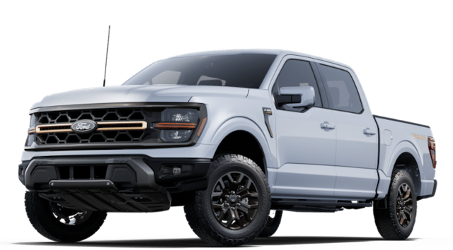 2025 Ford F-150+F-150
