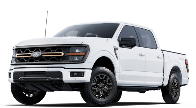 2025 Ford F-150+F-150