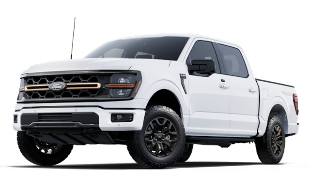 2025 Ford F-150+F-150
